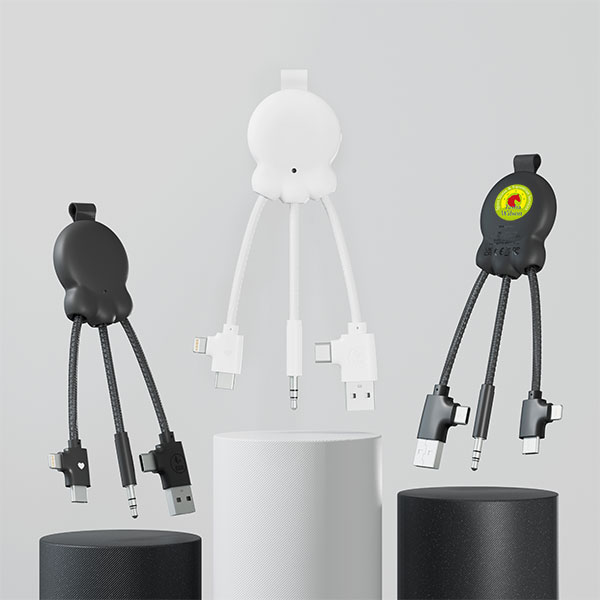  Xoopar Octopus Wireless Au..