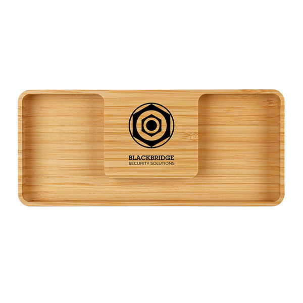  Bamboo Desk Organiser and ..