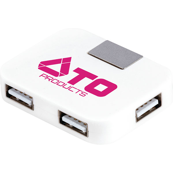  Selecta USB Hub - 1 Colour