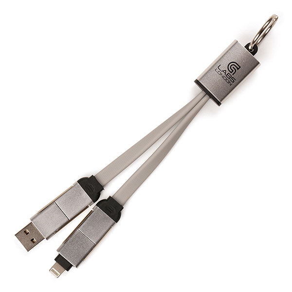 4 in 1 Fast Charger Key Ring