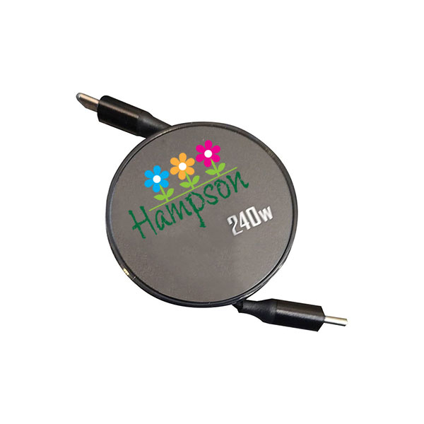  Retractable Cable