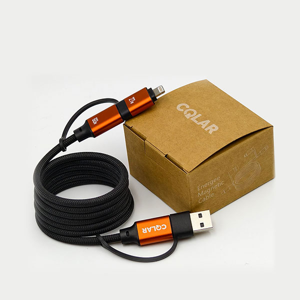  Magnetic Fast Charging Cable
