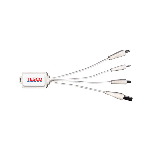  Wheatstraw 4 in 1 Charging..